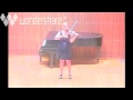 Holly jenkins violin bach g minor adagio