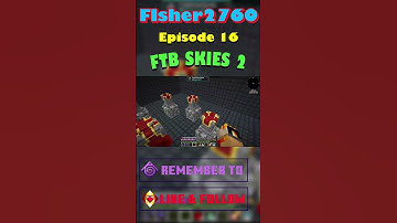 SEEDS!!! | Minecraft FTB Skies 2 | AE2 Assembler Matrix Build🧩Ep16 Modded Let’s Play