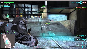 How to annoy a cloaker (Tom Clancy