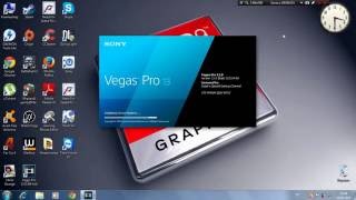 Sony Vegas Pro 13 Загрузка,установка,взлом,русификация Sony Vegas Pro 13 Загрузка,установка,взлом,русификация