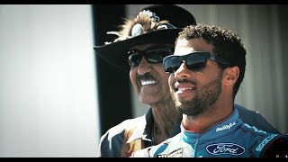 Darrell Wallace Jr. to drive the King's No. 43 in 2018