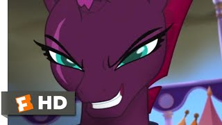 My Little Pony: The Movie (2017)  The Terror of Tempest Shadow Scene (2/10) | Movieclips