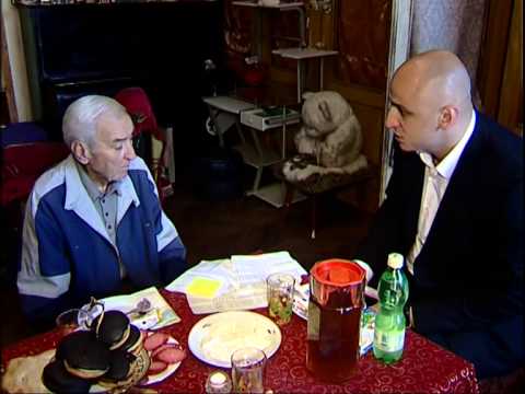 ნიკა მელია პენსიონერ ხუხუების ოჯახს ესტუმრა