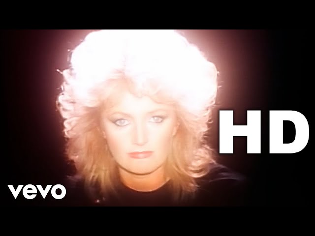Bonnie Tyler - Have You Ever Seen The Rain?