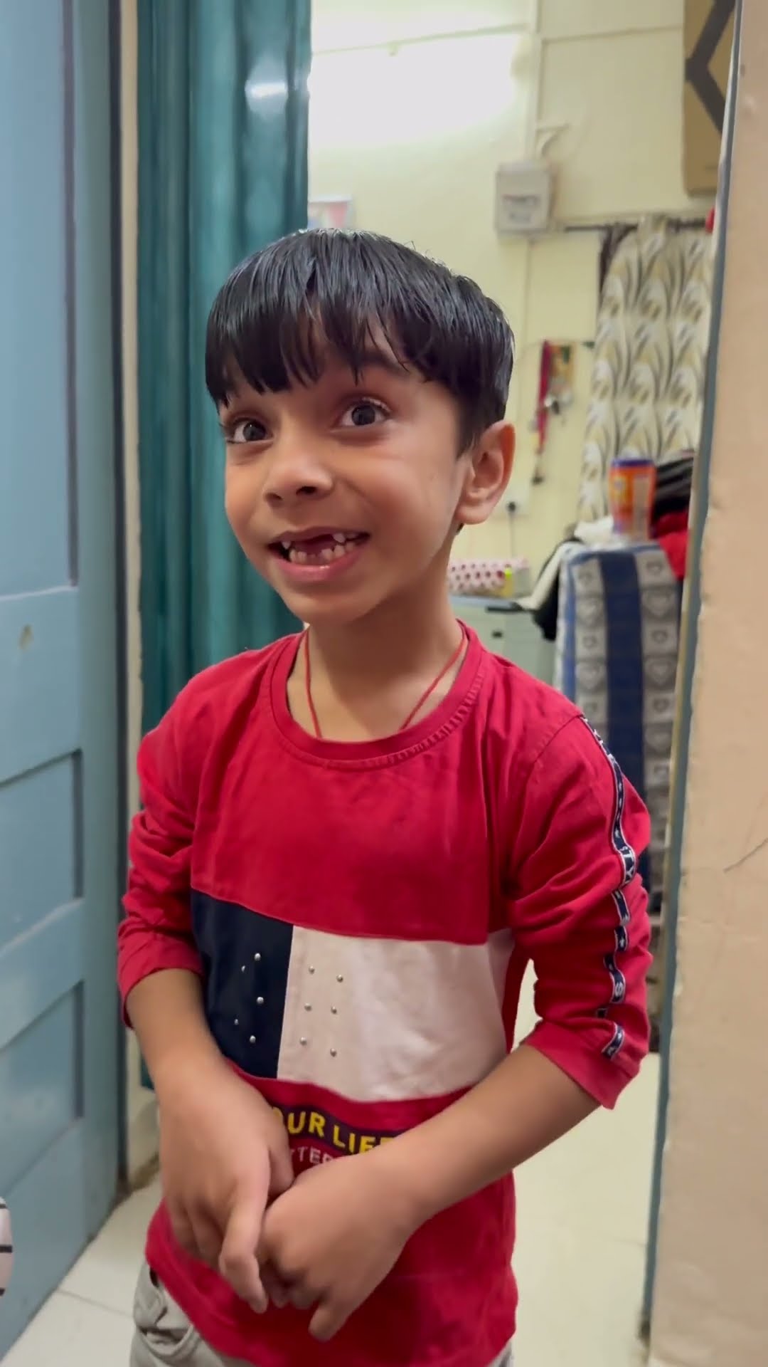 Duggu ko kinder joy ke sath mila fun toy  #shorts #fun