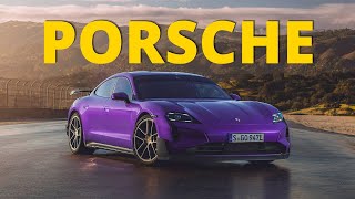 Porsche Taycan Turbo Gt Smashes Tesla Lap Records