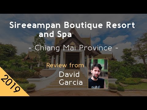 Sireeampan Boutique Resort and Spa 5⋆ Review 2019