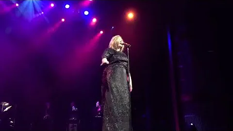 JUST ADELE Tribute (Christina Rogers) Celebrity Si...