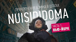NUISIDIDOMA - Путешествие бомжа в Штатах