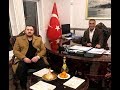 Reis Sedat PEKER Burak Döner’in kardeşleriyle