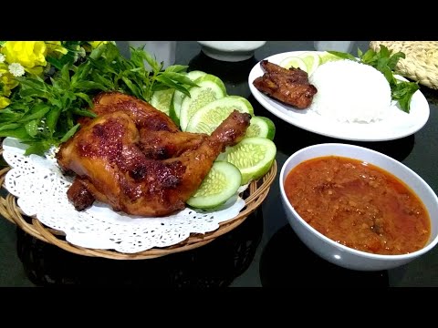 Tutorial Memasak LARIS MANIS JUALAN INI || AYAM  BAKAR TEFLON || Ide Jualan Yang Lezat