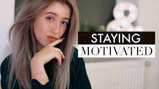 How To Stay Motivated In Law School/University(This is How I Stay Motivated in Law School/University + it's my most personal video ever. Become part of the #lawfam by subscribing: ..., 2016-11-16T20:00:03.000Z)