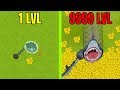 Yohohoio world record skull island evolution 20 kills  new io game yohohoio gameplay