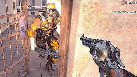 Dying Light Prison Break Custom Sandbox Map Ultra Settings