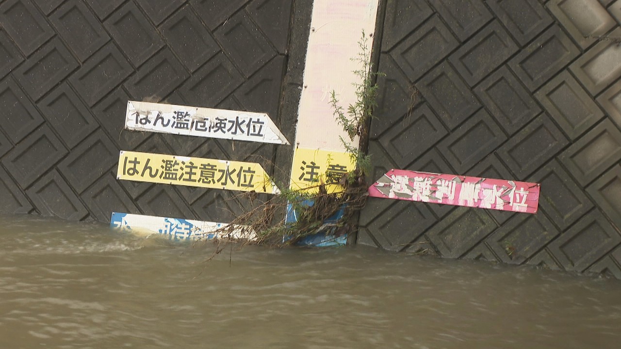台風7号の影響 26日朝にかけて香川県を中心に大雨 JRや空の便が一部