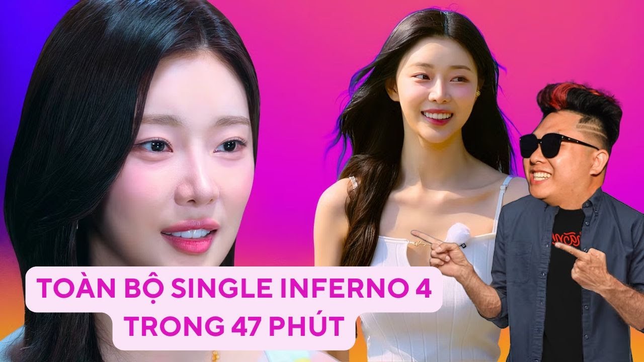 TÔI XEM SINGLE INFERNO 4 ĐỂ BẠN KHÔNG CẦN PHẢI XEM!
