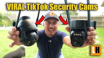 I Tested HawkRay & SeeVision Tiktok Security Cams—Can They Beat the eufy SoloCam S340?