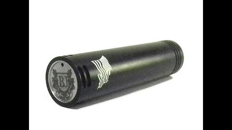 Flawless Tugboat Mod | Review | A Flawless X Beetle Juice Collaboration