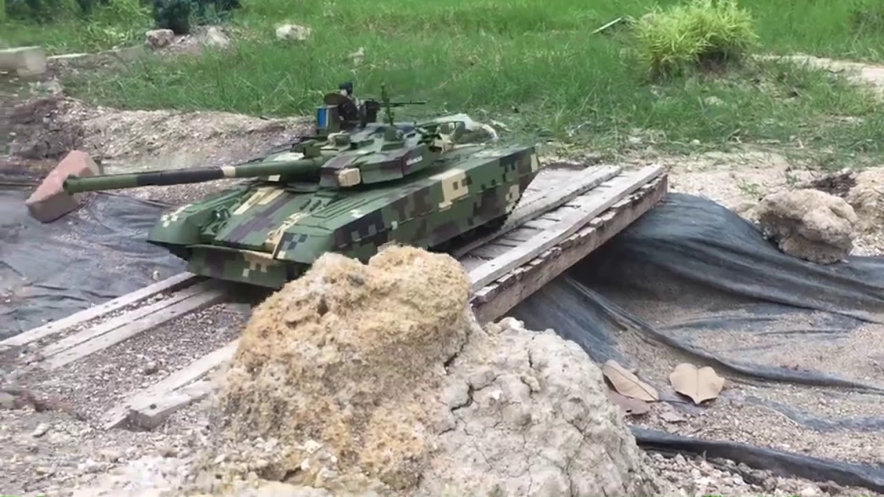 Rc Oplot รถถังบังคับ RC TANK T-84 Oplot M scale 1:16 - YouTube