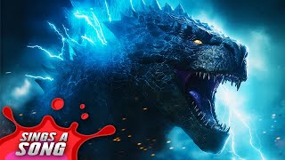 Godzilla Sings A Song (Godzilla Minus One Monster Parody)
