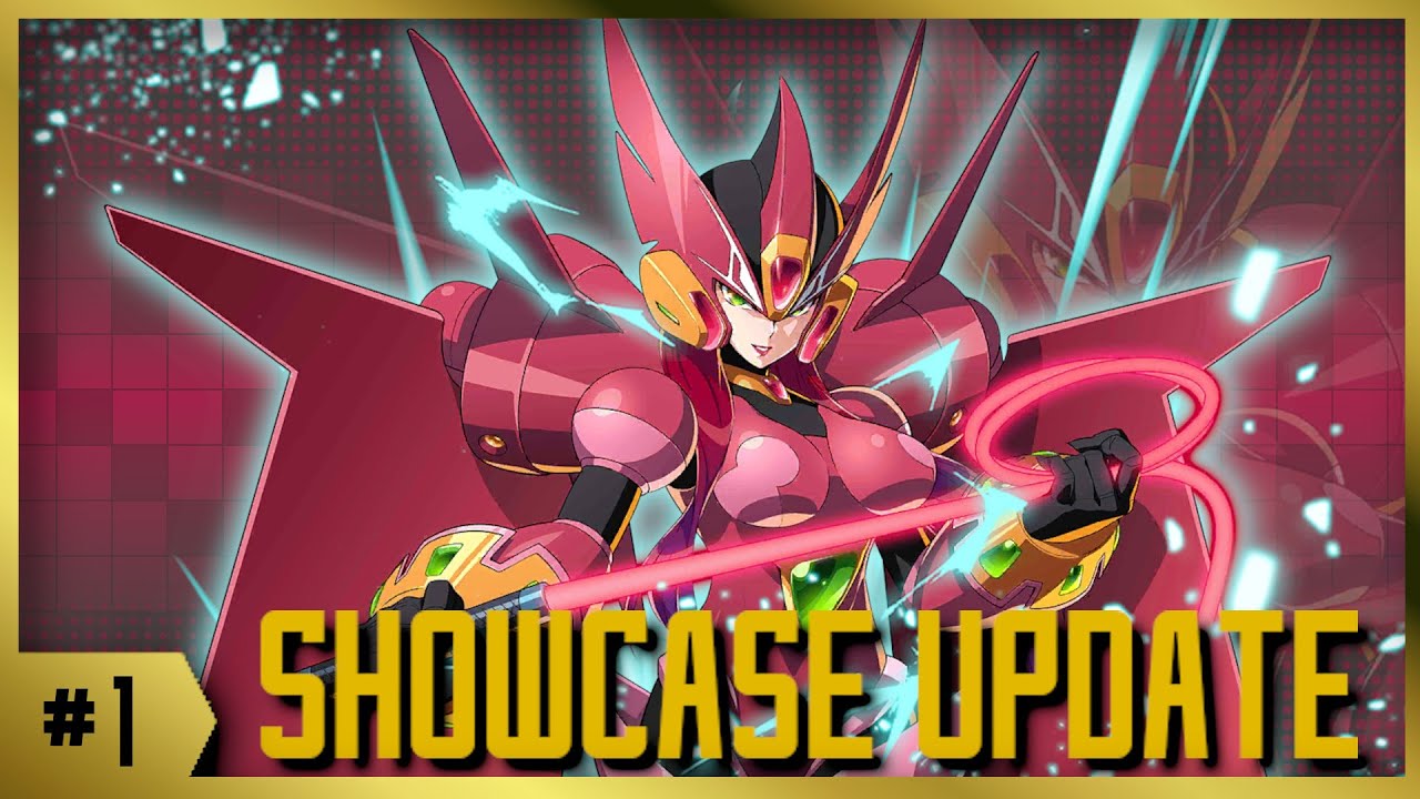 Rockman X Dive】S-Class Hunter Zero & Easter Egg Are Yours to