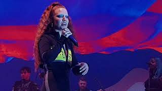 Jess Glynne-All I Am live Manchester Arena