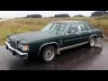 1981 Grand Marquis 5 speed "Grand Bullitt"