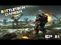 Finalizing reputations | Let's play Battletech | Ep 81