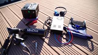 NEW 300 BAR HIGH PRESSURE COMPRESSOR 12V FOR BOAT AND CAR ✅