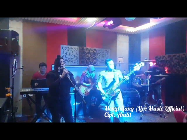 Menghilang (Live Music Official) #indomusic class=