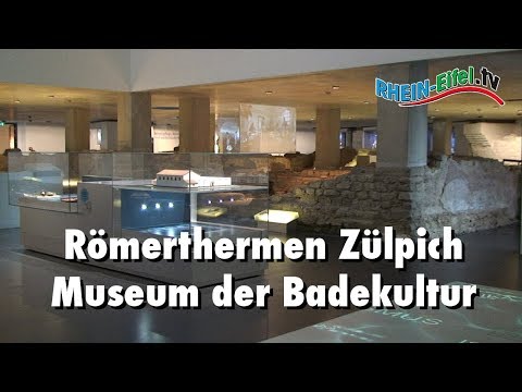 Römerthermen Zülpich |