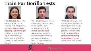 Train For MBA Tests with this App ! screenshot 3