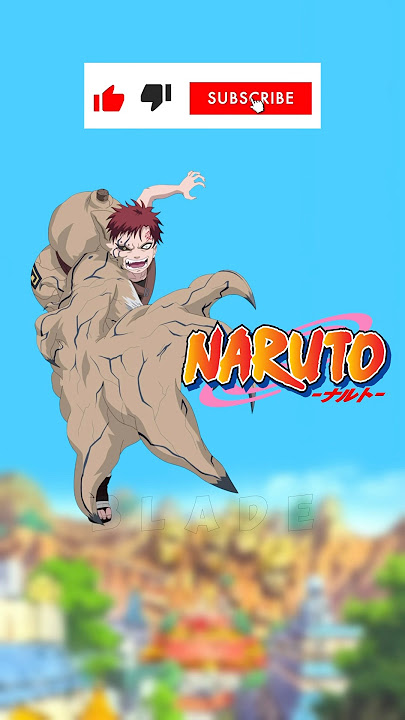 Gaara vs Naruto Genins | #shorts