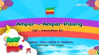 Dubi Dam Club : Ampar Ampar Pisang