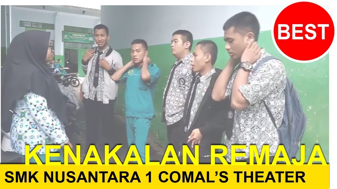 JANGAN DITIRU!! KENAKALAN REMAJA (Drama) SMK NUSANTARA 1 JANGAN DITIRU!! KENAKALAN REMAJA (Drama) SMK NUSANTARA 1