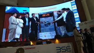 Listing Ceremony of Manorama Industries Limited