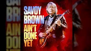 Video thumbnail of "Savoy Brown - Devil's Highway"