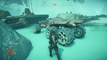 Mass Effect™: Andromeda Voeld: Side Ops: Missing Science Crew -End-