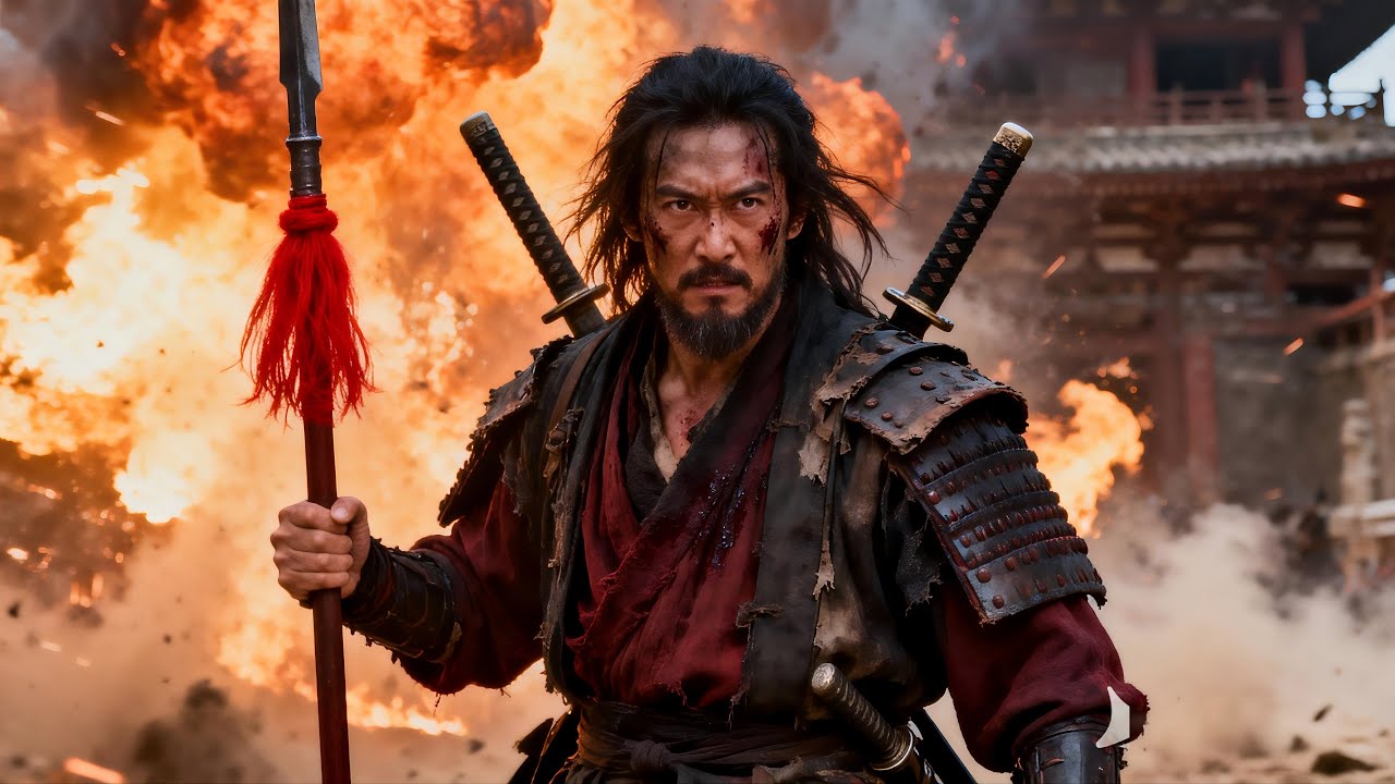 Эпическая легенда боевых искусств: величайший мастер клинка возвращается сокрушить тирана