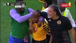 Kaizer Chiefs vs Zamalek 1-1 - All Goals & Highlights - 2025