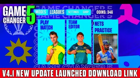 𝗚𝗮𝗺𝗲 𝗖𝗵𝗮𝗻𝗴𝗲𝗿 𝟱 𝘃𝟰.𝟭 𝗡𝗲𝘄 𝗨𝗽𝗱𝗮𝘁𝗲 𝗟𝗮𝘂𝗻𝗰𝗵𝗲𝗱! 𝗗𝗼𝘄𝗻𝗹𝗼𝗮𝗱 𝗟𝗶𝗻𝗸 🔥