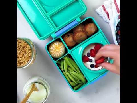 Easy Lunches with OmieBox