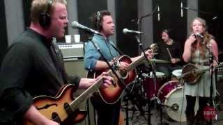 The Lone Bellow &quot;Green Eyes and a Heart of Gold&quot; Live at KDHX 7/10/13