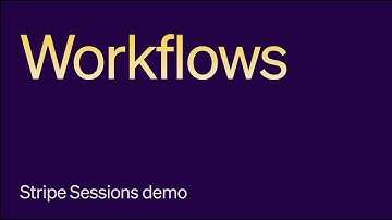 DEMO: Workflows