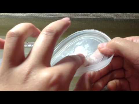 BLU TACK SLIME TUTORIAL #SHORTS 