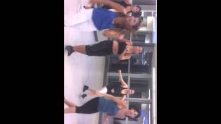 ZUMBA®fitness with Maayan Adiel Bibas-Dj dale play