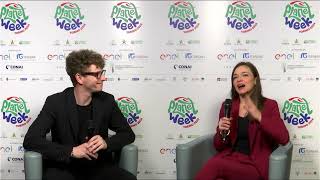 Inside the Digital Media Zone: Alberta Pelino