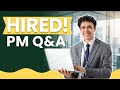 Project Manager Interview Questions And Answers That Will Get You Hired