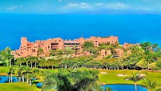 Ritz Carlton Abama Tenerife Spain screenshot 1
