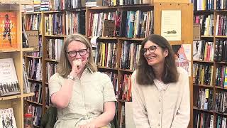 May 28, 2025 Sarah Allaback and Monique F. Parsons